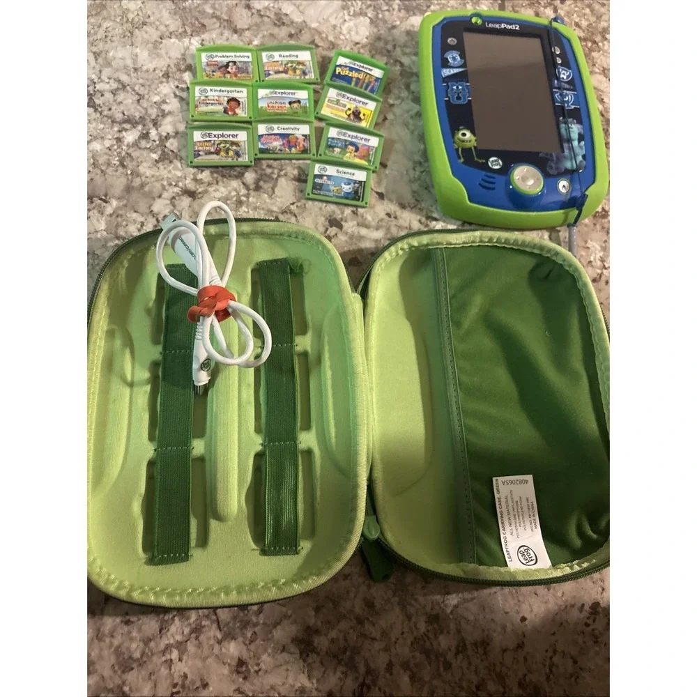 Leapfrog leappad explorer
